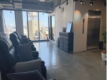 クレセント 武蔵小山(Crescent)/ガラス張りなので見晴らし◎