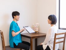 ワイズ整体院 田中店(Y’s整体院)/施術の流れ