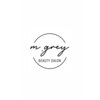 エムグレー(m.grey)ロゴ