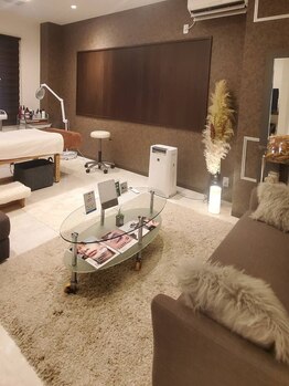 シエル スラン(Ciel Serein)/お客様に寄り添うサロン