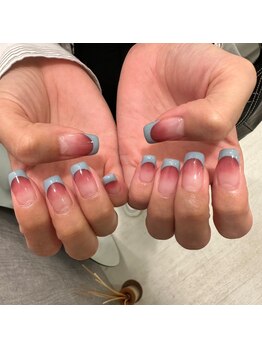 ネイルズトーキョー(nails TOKYO)/フレンチ