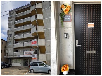 オレンジフラワープラス(orangeflower+)/スカイ友5階A号室