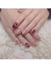 キヒ 巣鴨店(Kihi)/持ち込みデザイン120分