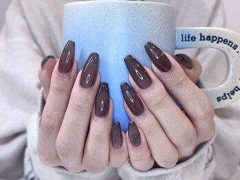 キナ(KINA)/1/18 ワンカラー+長さだし