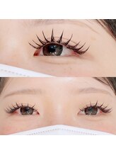 メリス(Mellis)/フラットラッシュ160本