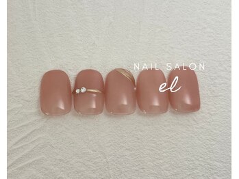 エル 梅田 中崎町店(/el)/デザインBコース　