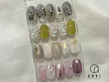 アンネ 梅田 ALLYS店(ANNE)/monthly design5月☆パラジェル