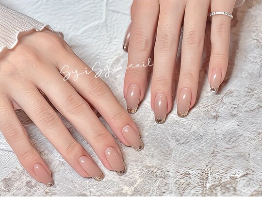 2025年冬】ちゅるんのネイルデザイン集｜人気順｜ホットペッパー  