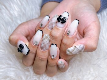 セリシール(Cericier)/ガーリーネイル♪