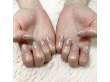 はあとねいる 長町店/お客様ネイル♪