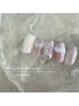 エトワールネイル 高崎緑町店(Etoile)/24年8月ハンド定額