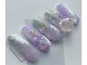 【ハンド】10本アートコース！￥11000