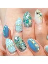 超キラキラニュアンスデザイン☆