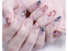 ウィッティーネイルワークス(Witty Nail Works)の雰囲気（定額からお持ち込みアートまで幅広くご対応させて頂きます♪）