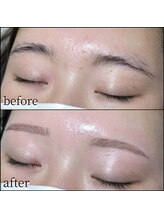 ムギムギ(mugi mugi)/アイブロウワックス