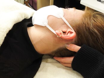 オリー掛川大坂店(OLY)/ドライヘッドスパ