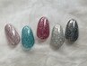 フラッシュネイル（オフ込）¥6600