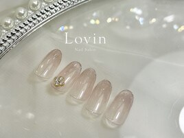 【2月　monthly design】