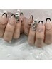 【初回オフ無料】《hand》人気No.1メニュー！持ち込み可　freeアートコース