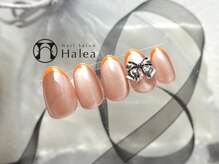 ハレア(Halea)/フレンチネイル