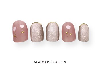 マリーネイルズ 大阪梅田店(MARIE NAILS)/新規様8000円 0306f リボン