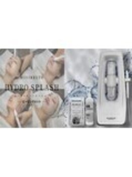 ビューティー モア 長岡店(More)/毛穴ねこそぎハイドロピーリング