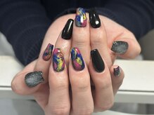 フェアリー(Fairy)/カラフルもやもや &nbsp;by阿部