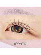 メーメ(me-me)/パーマ◆しっかり立ち上げ