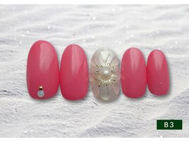 ネイルデザインB3￥5,800