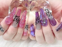 ナンバーツー(No,2)/スカルプ/新宿