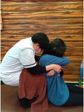 伏見桃山整骨院/Ｂ＆Ｍゆがみ整体