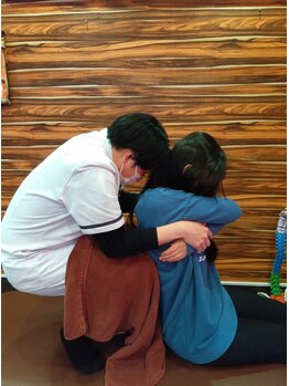 伏見桃山整骨院/Ｂ＆Ｍゆがみ整体