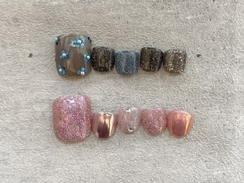 リット(Total beauty LIT)/フット☆定額6000円コース★