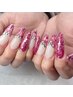 New【10本長さ出し】フリーアート120分コース 14,000円