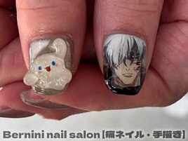 秋葉原ネイル/ショットネイル