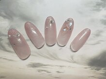 トータルビューティーアリエス(Aries)/デザインネイル