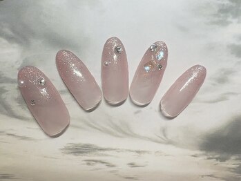 トータルビューティーアリエス(Aries)/デザインネイル