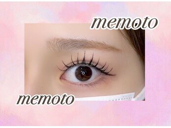 メモト 京橋店(memoto)/マツエク♪120本