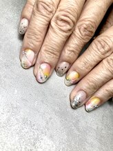 ラキネイル(LAKI Nail)/エアブラシアートネイル