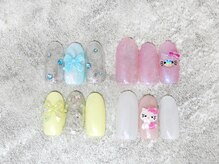 サロンドフェイス(Salon de Faith)/サンリオパーツ！