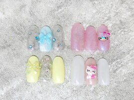 サンリオパーツ！