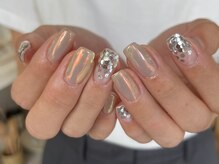 リノ(lino)/オレンジミラー　7/10