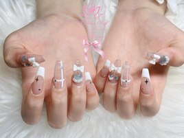 持ち込みデザイン◎つけ放題