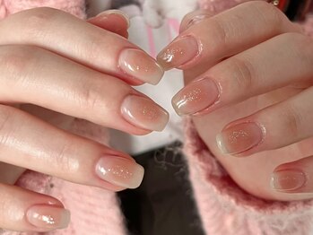 ウイ(U'i)の写真/爪の形にコンプレックスがある方もお任せ下さい◎美しいフォルム&デザインで指先をオシャレに格上げします!