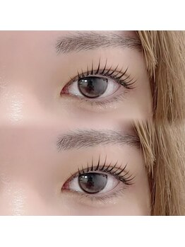 アルページュ 溝の口店(ARPEGE)/まつげパーマ/パリジェンヌ/眉毛