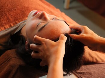 きらくの写真/【頑固な眼精疲労や肩こりに!】頭が重い、目や肩首が疲れている方にはドライヘッドスパがオススメ♪