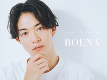 ロエナ 仙台店(ROENA)の雰囲気(眉毛(アイブロウスタイリング)の男性のご利用も歓迎しています)