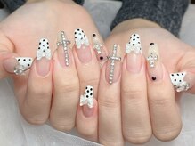 ジュジュネイルサロン 渋谷(JUJU NAIL SALON)/持ち込みデザイン