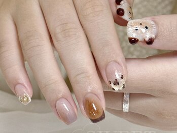 ルリン(Rurin)/ニュアンスネイル