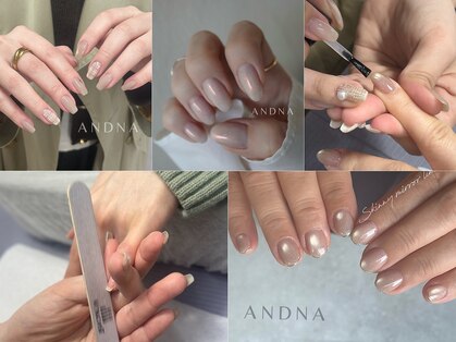 ANDNA【アンドナ】by KEDITの写真